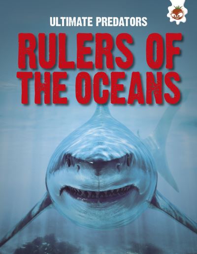 Cover for John Allan · Ultimate Predators: Rulers of the Oceans - Ultimate Predators (Paperback Book) (2025)