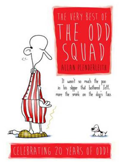 Cover for Allan Plenderleith · Very Best of Odd Squad (Hardcover Book) (2013)