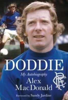 Cover for Alex Macdonald · Doddie: My Autobiography (Hardcover Book) (2012)