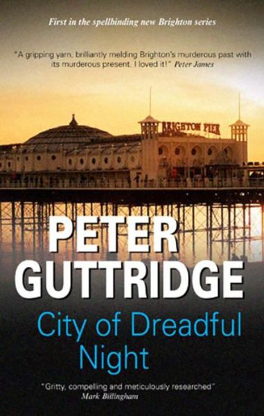 Cover for Peter Guttridge · City of Dreadful Night (Paperback Book) [Main edition] (2011)