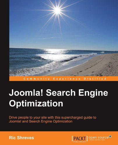 Cover for Ric Shreves · Joomla! Search Engine Optimization (Taschenbuch) (2012)