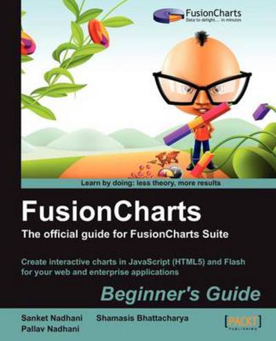 Cover for Sanket Nadhani · FusionCharts Beginner's Guide (Paperback Book) (2012)