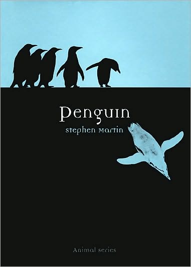 Cover for Stephen Martin · Penguin - Animal Series (Paperback Book) (2008)