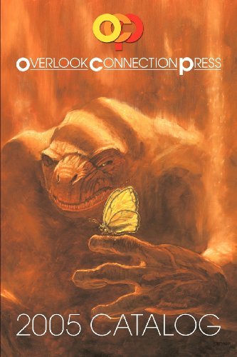 Cover for Jack Ketchum · 2005 Overlook Connection Press Catalog and Fiction Sampler (Taschenbuch) (2005)