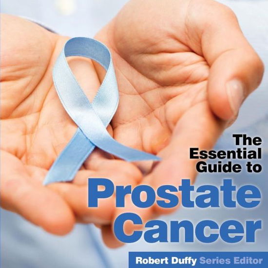 Cover for Prostrate Cancer: The Essential Guide (Paperback Book) (2018)