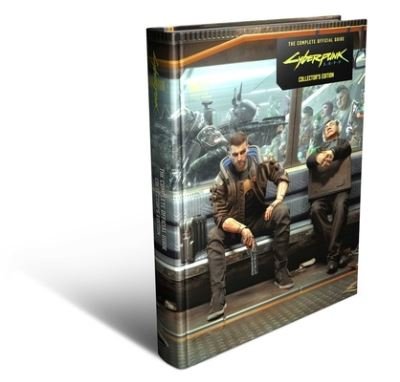 Cover for Piggyback · Cyberpunk 2077: The Complete Official Guide-Collector's Edition (Hardcover Book) (2020)
