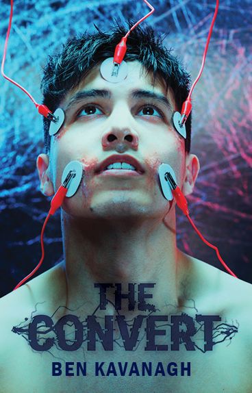 The Convert - Ben Kavanagh - Livros - Aurora Metro Publications - 9781912430765 - 8 de junho de 2022
