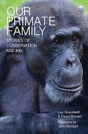 Our Primate Family: Stories of Conservation and Kin - Lou Grossfeldt - Książki - Melbourne Books - 9781922129765 - 1 czerwca 2015