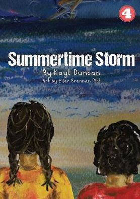 Cover for Kayt Duncan · Summertime Storm (Paperback Book) (2019)