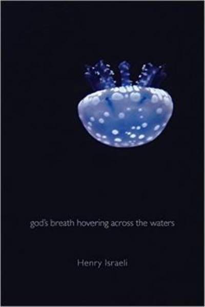 Cover for Henry Israeli · God's Breath Hovering Across the Waters (Paperback Book) (2016)