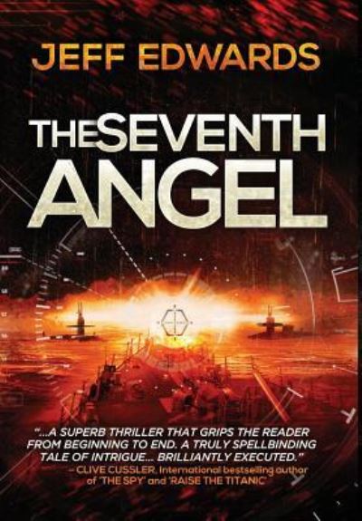 Cover for Jeff Edwards · The Seventh Angel (Hardcover Book) (2016)