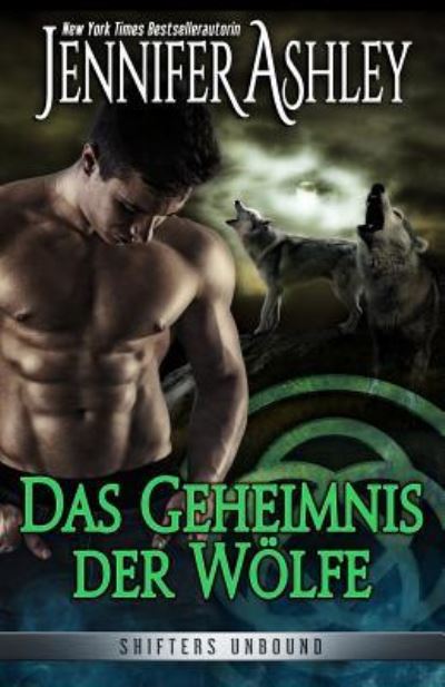 Cover for Jennifer Ashley · Das Geheimnis Der W lfe (Paperback Book) (2019)