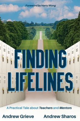 Cover for Andrew Grieve · Finding Lifelines (Paperback Book) (2020)