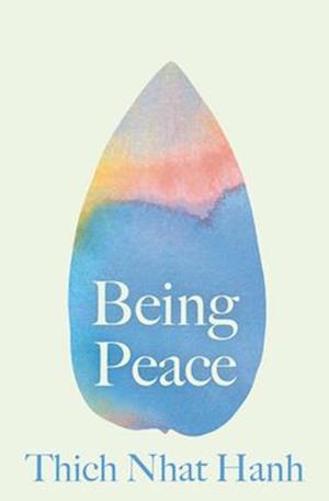 Cover for Thich Nhat Hanh · Being Peace (Bok) (2024)