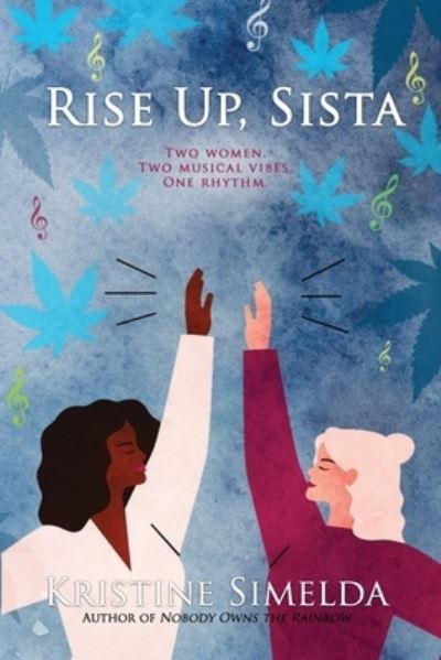 Cover for Kristine Simelda · Rise Up, Sista (Paperback Book) (2021)