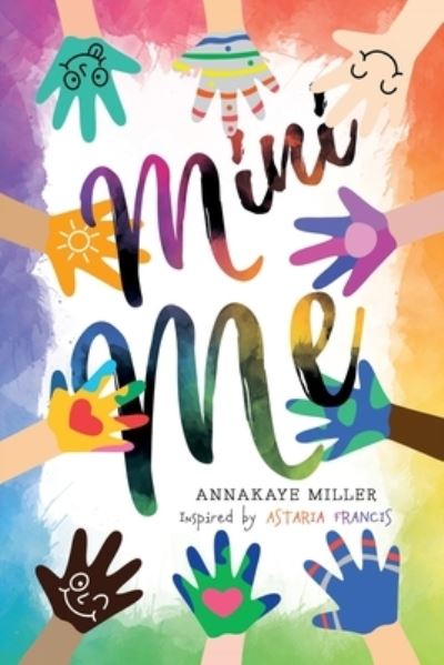 Cover for Annakaye Miller · Mini Me (Book) (2022)