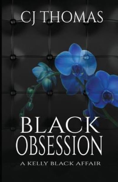 Cover for C J Thomas · Black Obsession (Paperback Book) (2017)