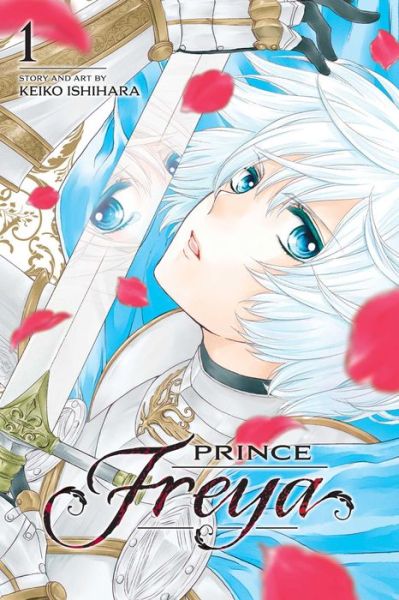 Cover for Keiko Ishihara · Prince Freya, Vol. 1 - Prince Freya (Taschenbuch) (2020)