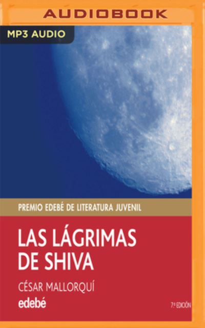 LAS laGrimas De Shiva/ the Tears of Shiva - Daniel Gonzalez - Music - AUDIBLE STUDIOS ON BRILLIANCE - 9781978614765 - April 10, 2018