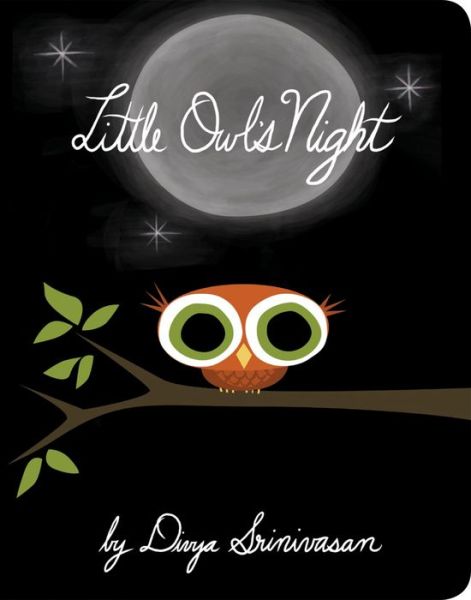 Little Owl's Night - Divya Srinivasan - Books - Penguin Putnam Inc - 9781984835765 - January 15, 2019