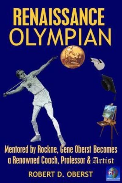Cover for Robert D Oberst · Renaissance Olympian (Pocketbok) (2018)