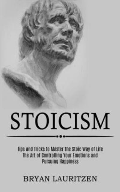 Cover for Bryan Lauritzen · Stoicism (Paperback Book) (2021)