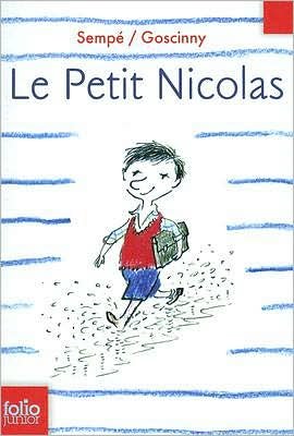 Le petit Nicolas - Rene Goscinny - Books - Gallimard - 9782070612765 - March 15, 2007