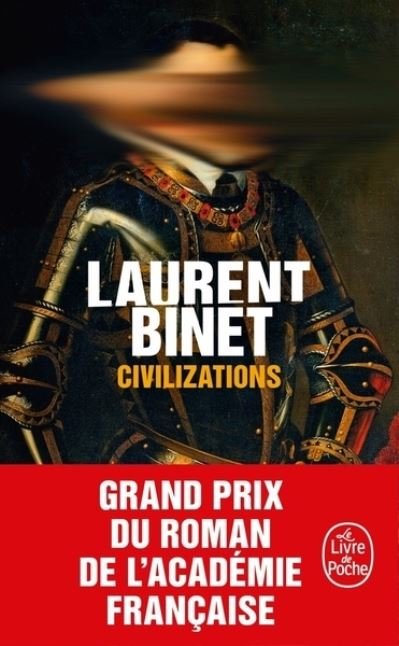Cover for Laurent Binet · Civilizations (Paperback Book) (2020)