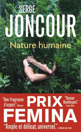 Nature humaine - Serge Joncour - Books - J'ai lu - 9782290252765 - January 5, 2022
