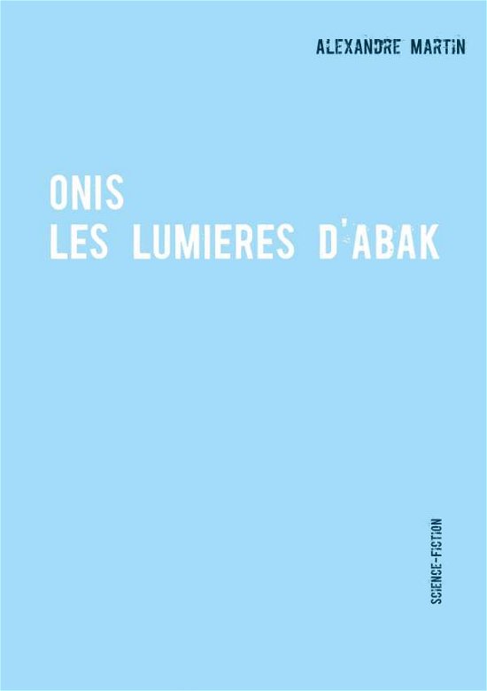 Cover for Martin · Onis (Bok) (2020)