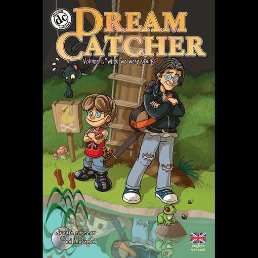Sonic Comic 1-when We Were Young - Dream Catcher - Musik -  - 9782879530765 - 15. december 2009