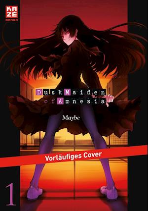 Cover for Maybe · Dusk Maiden of Amnesia.01 (Bok)