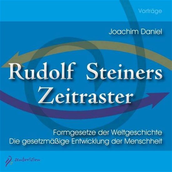 Cover for Daniel · Rudolf Steiners Zeitraster, 2 Au (Bok)