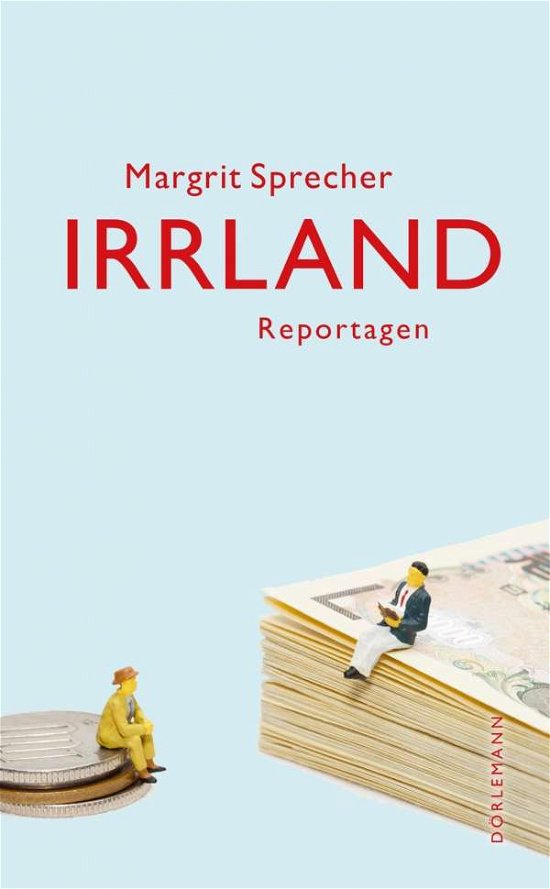 Cover for Sprecher · Irrland (Bog)