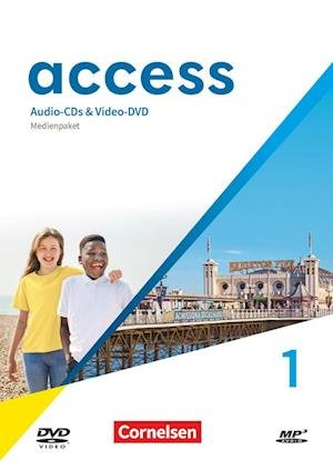 Cover for Access · Allgemeine Ausgabe 2022 - Band (Book)