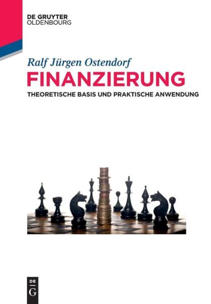 Cover for Ostendorf · Finanzierung (Book) (2018)