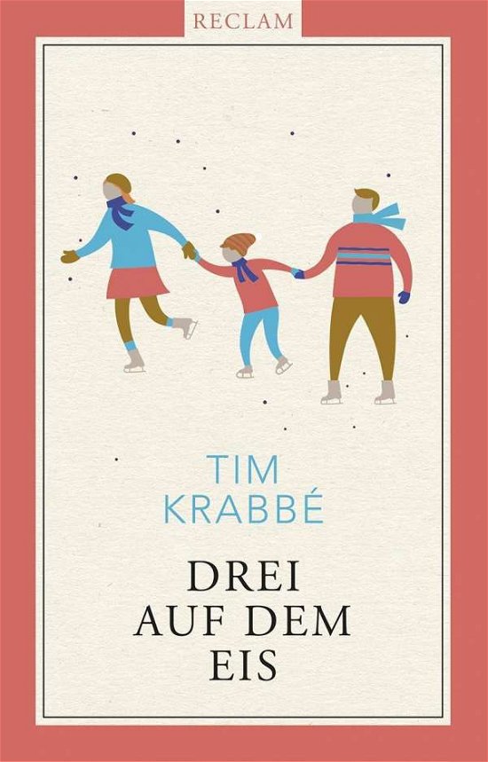 Cover for Krabbé · Drei auf dem Eis (Buch)
