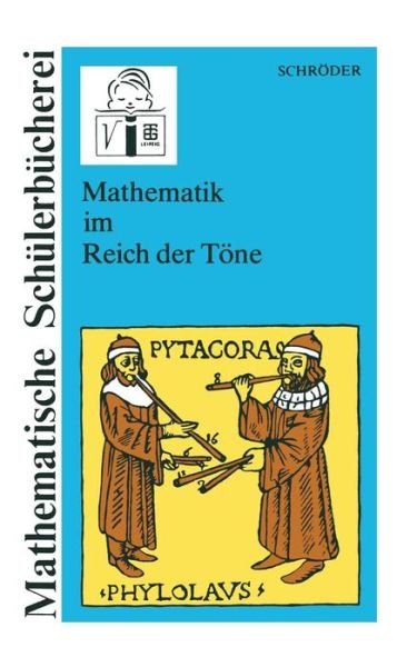 Cover for Eberhard Schroder · Mathematik Im Reich Der Tone - Mathematische Schulerbucherei (Paperback Bog) (1990)