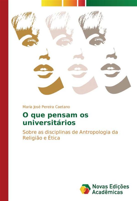 Cover for Caetano · O que pensam os universitários (Book)