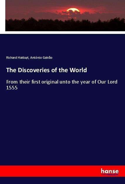 Cover for Hakluyt · The Discoveries of the World (Book)