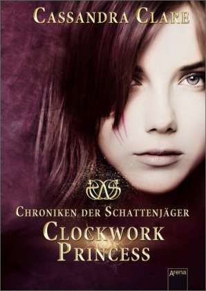 Cover for Clare · Chroniken der Schattenjäger-Clock (Book)