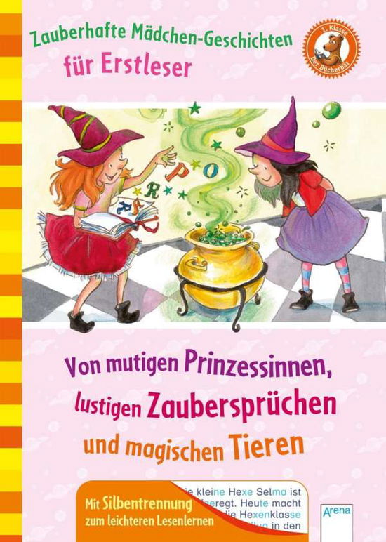 Cover for Koenig · Zauberhafte Mädchengeschichten f (Book)