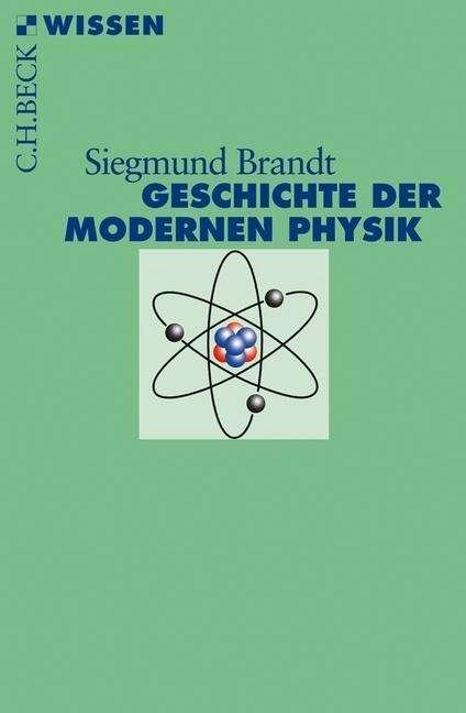 Cover for Brandt · Geschichte.Physik (Book)