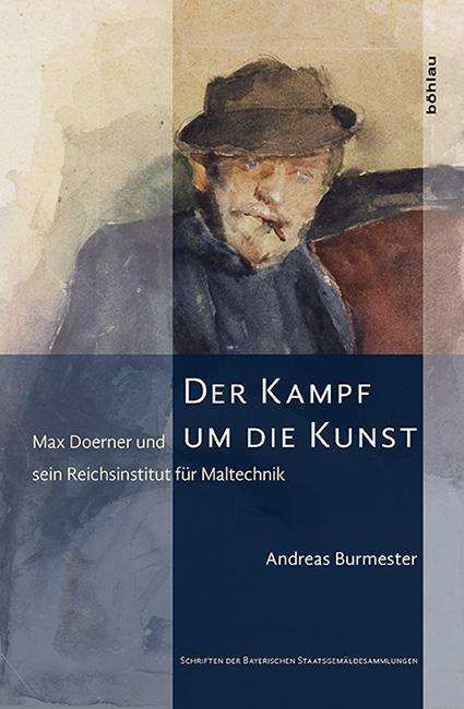 Cover for Burmester · Der Kampf um die Kunst.1-2 (Book) (2016)