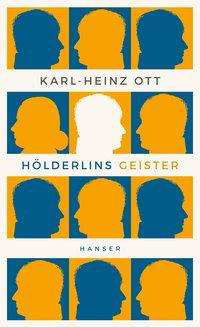 Cover for Ott · Hölderlins Geister (Book)