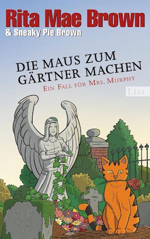 Cover for Rita Mae Brown · Die Maus Zum Gärtner Machen (Book)