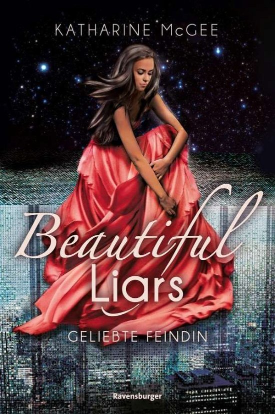 Cover for McGee · Beautiful Liars, Geliebte Feindin (Buch)