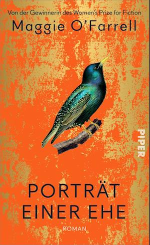 Cover for Maggie O'Farrell · Portrat eine Ehe (Hardcover Book) (2022)