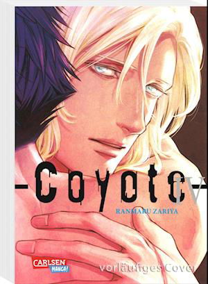 Cover for Ranmaru Zariya · Coyote 4 (Bok) (2022)