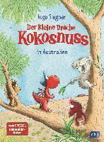 Der kleine Drache Kokosnuss in Australien - Ingo Siegner - Bøger - cbj - 9783570179765 - 23. maj 2022